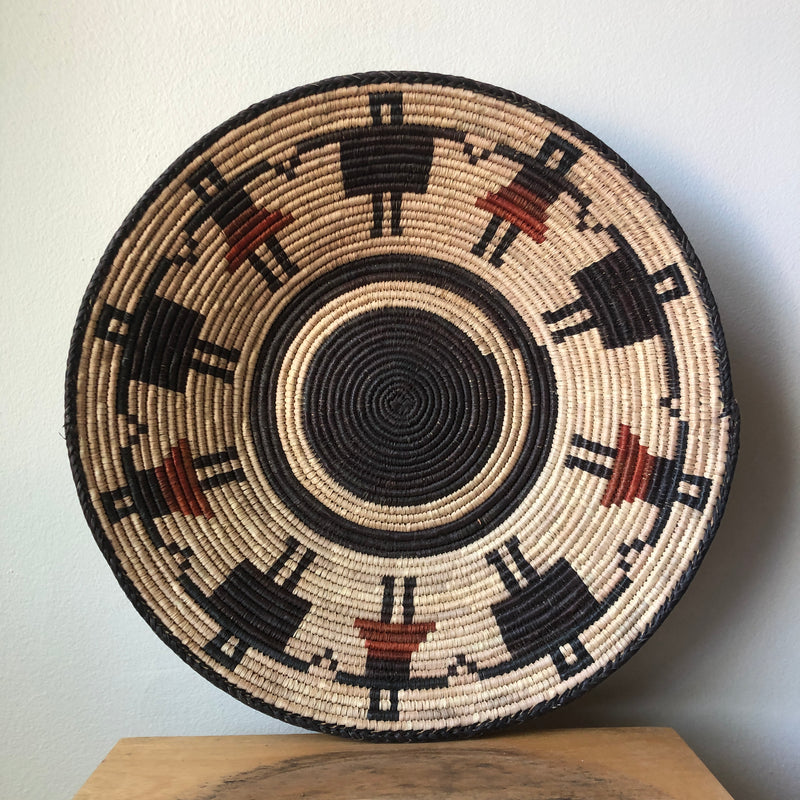 Large African Baskets