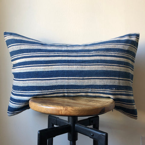Mackenzie Bryant & Co. Mudcloth Pillow Cover